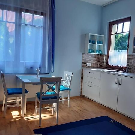 Apartmán House W Little Tropical Garden Budapešť Exteriér fotografie