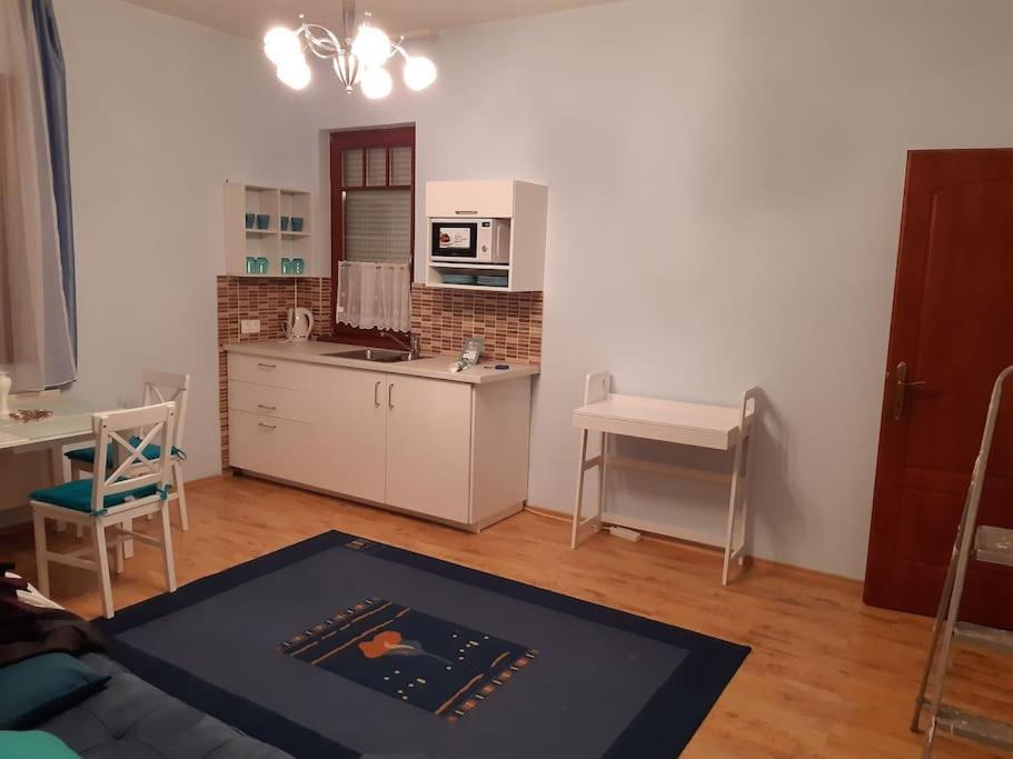Apartmán House W Little Tropical Garden Budapešť Exteriér fotografie