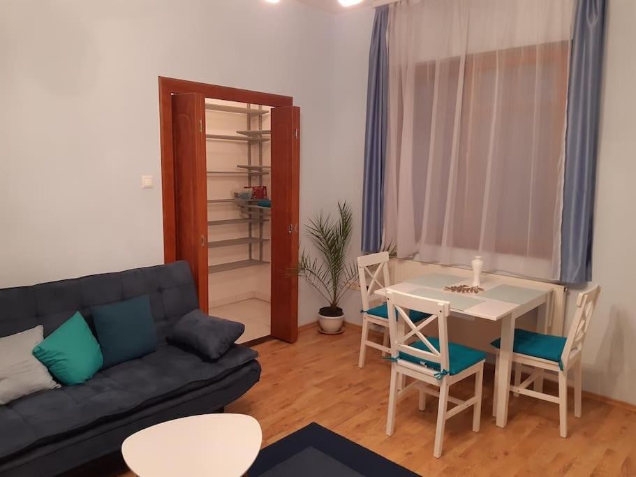 Apartmán House W Little Tropical Garden Budapešť Exteriér fotografie
