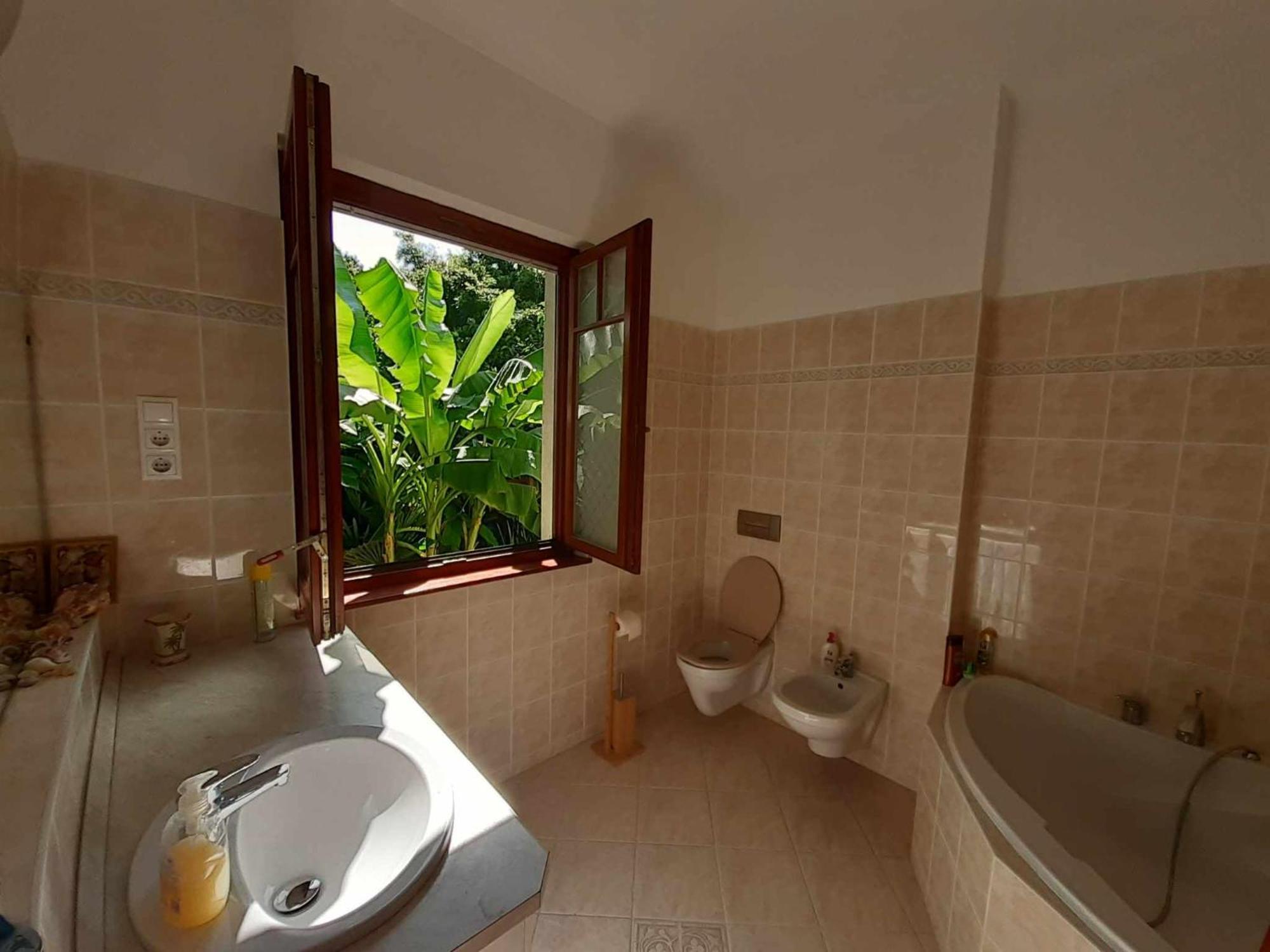 Apartmán House W Little Tropical Garden Budapešť Exteriér fotografie