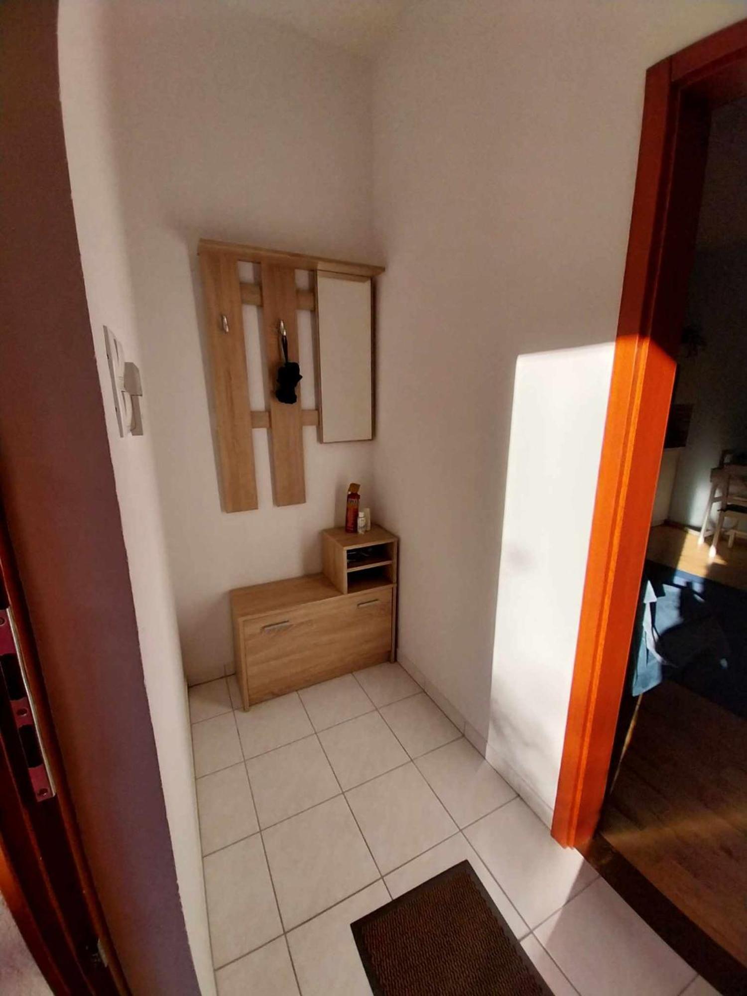 Apartmán House W Little Tropical Garden Budapešť Exteriér fotografie