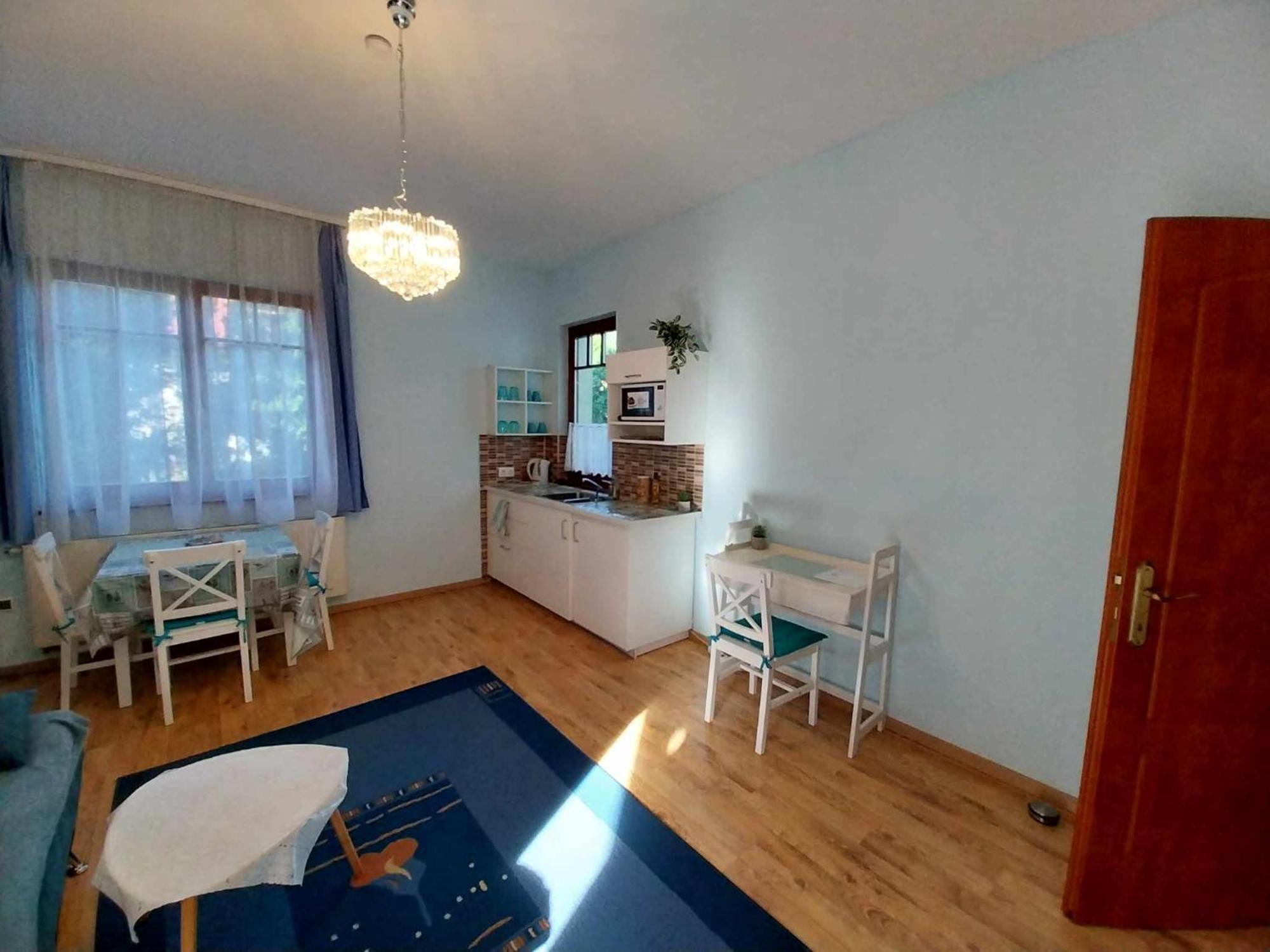 Apartmán House W Little Tropical Garden Budapešť Exteriér fotografie